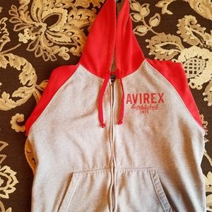 Avirex hoodie